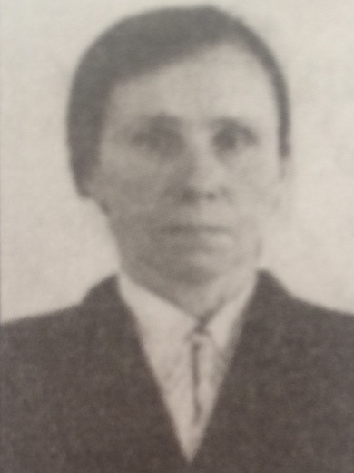 Карташова Мария Мироновна