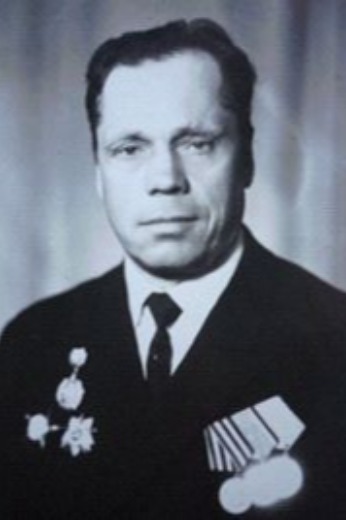 Чёлпин Василий Васильевич