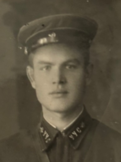 Коновалов Иван Дмитриевич