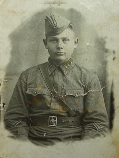 Самсонов Виктор Данилович