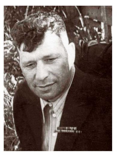 Корольков Ефим Яковлевич