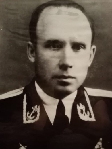 Тихомолов Мстислав Николаевич