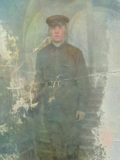 Кулешов Василий Иванович