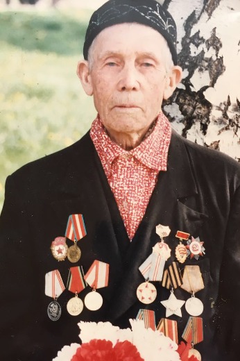 Фазлеев Ахмет Хамитович