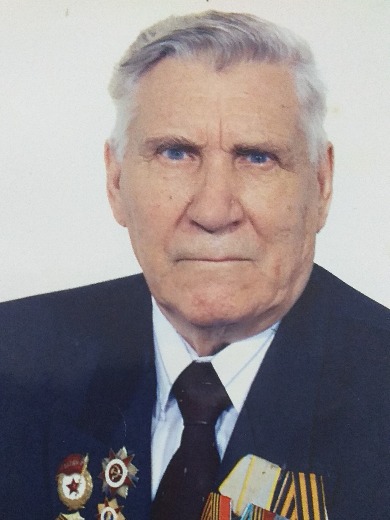 Керин Павел Иванович