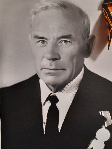 Алейников Иван Семенович