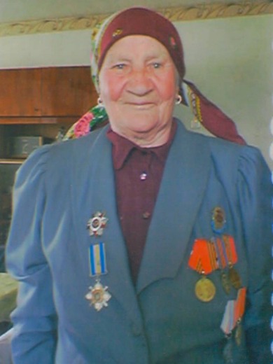 Кравченко Мария Яковлевна
