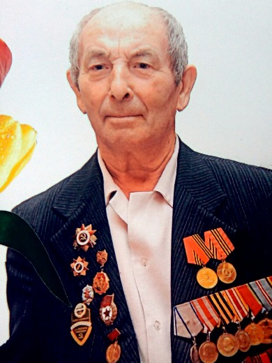 Цуканов Василий Дмитриевич