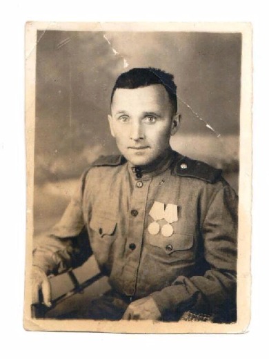 Христюк Александр Власович