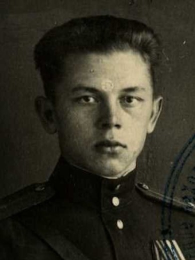 Недопекин Константин Никанорович