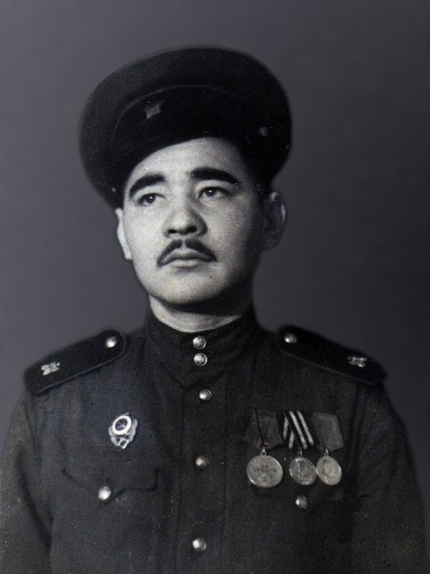 Шаяхметов Шамиль Шакирович