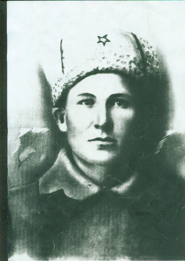 Савенков Захар Федорович