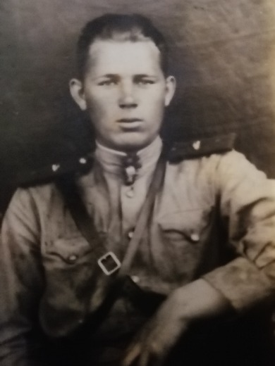 Федотов Борис Алексеевич