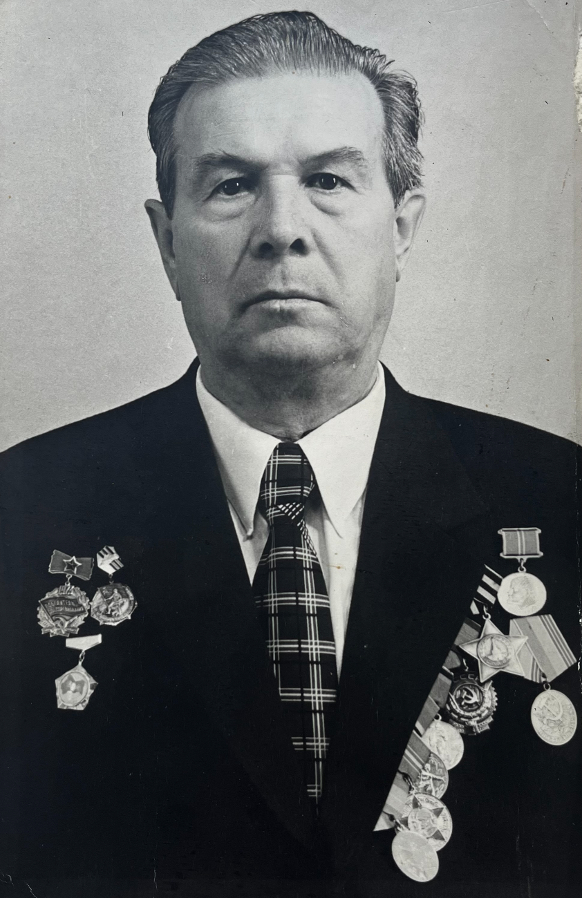 Михайлов Георгий Александрович