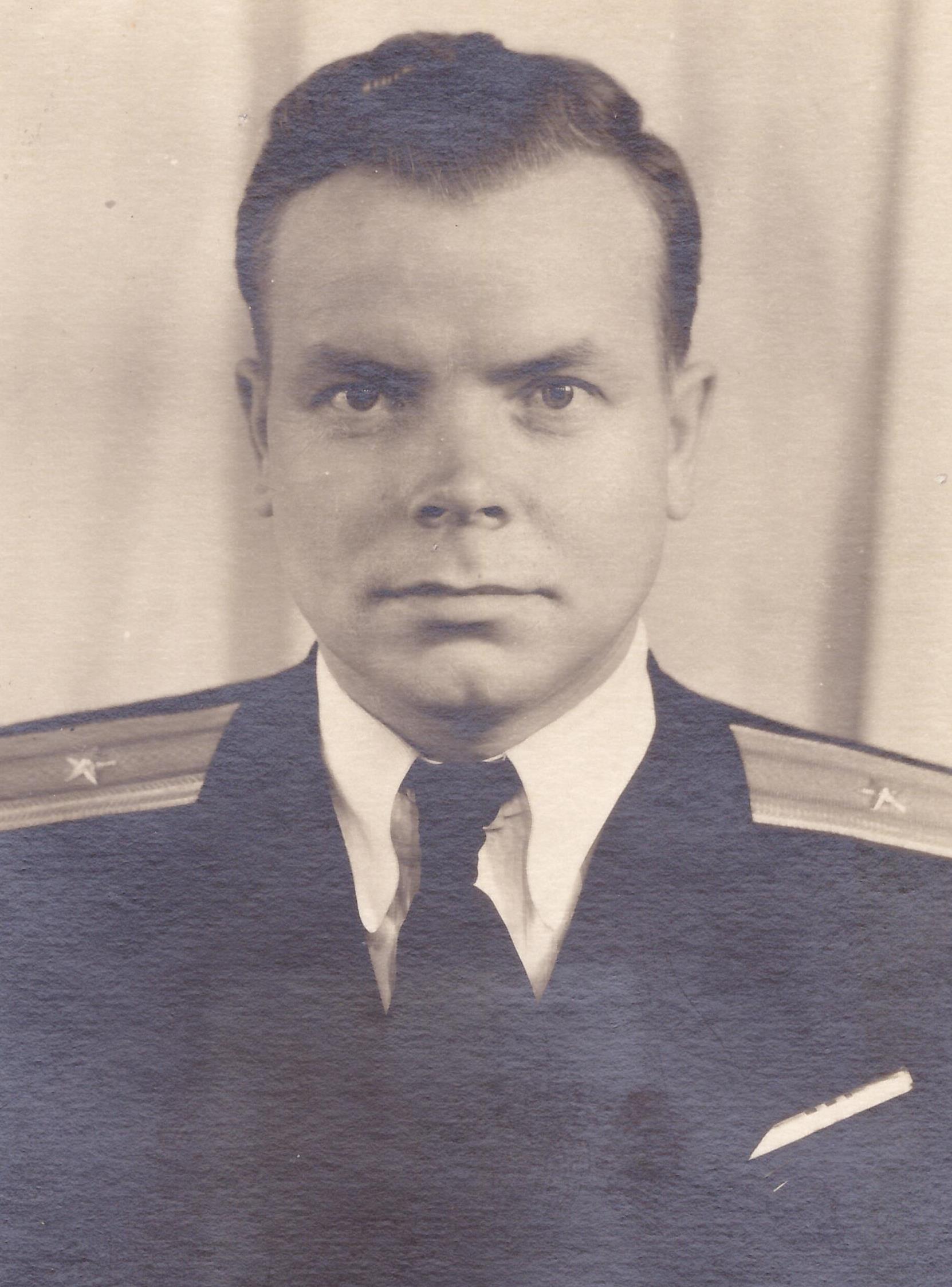 Киселев Николай Васильевич