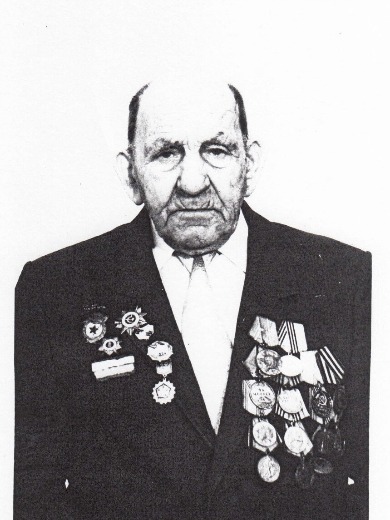Глущенко Илья Филиппович