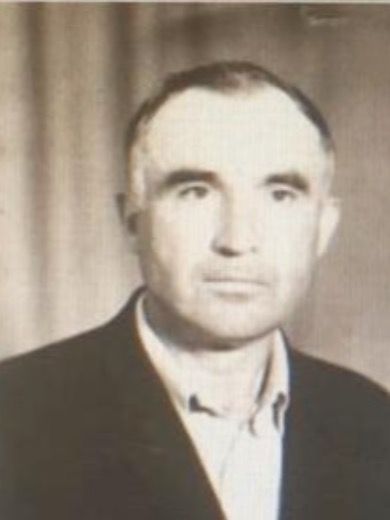Фомин Илья Ульянович