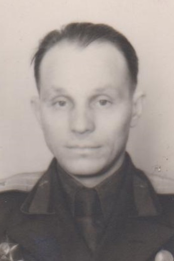 Зюзьков Иван Карпович
