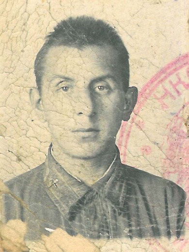 Харламов Иван Владимирович