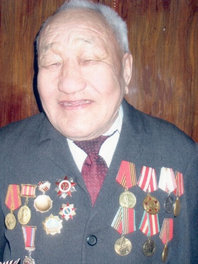 Мордовской Пётр Алексеевич