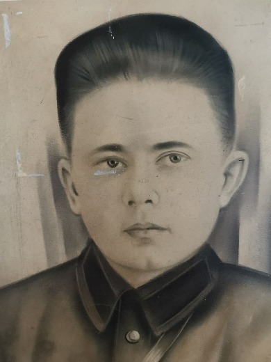 Ляшенко Петр Александрович