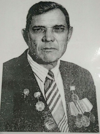 Хисматуллин Галим Хамматович