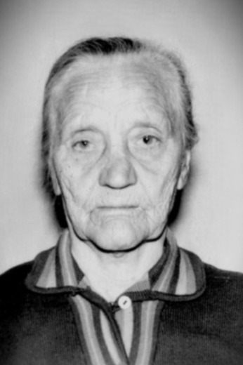 Куликова Александра Константиновна