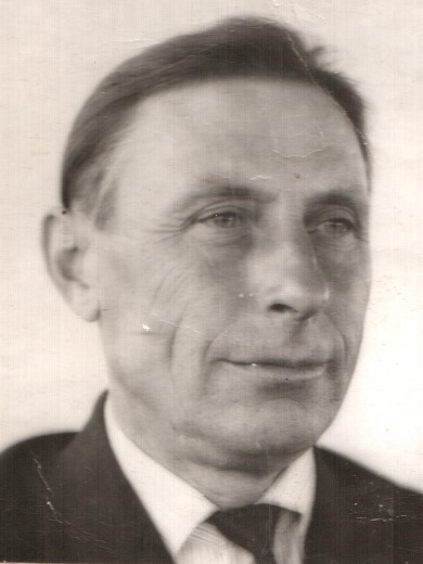 Максин Михаил Степанович