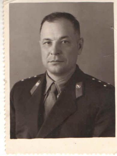 Привалов Василий Александрович