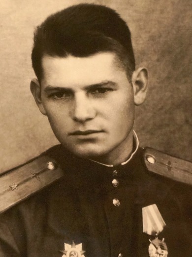 Точилкин Александр Иванович