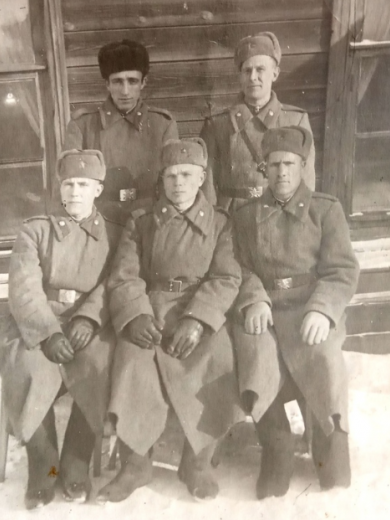 Елин Иван Андреевич