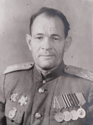 Михеев Алексей Аксенович
