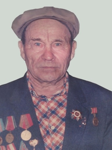 Ярзуткин Алексей Никитич