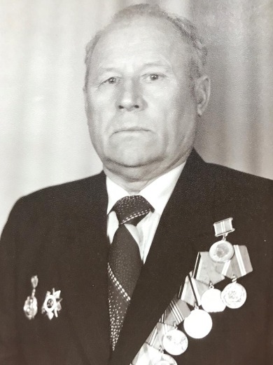 Королев Михаил Иванович