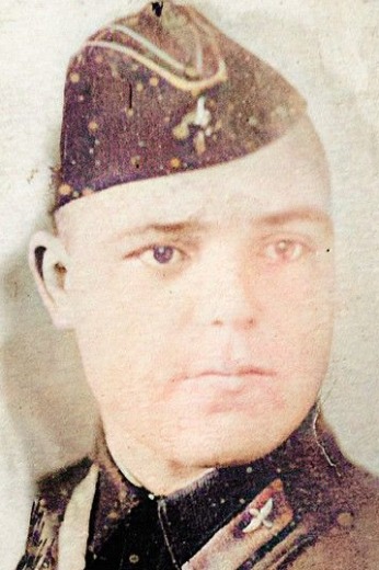 Сазонов Илья Тимофеевич