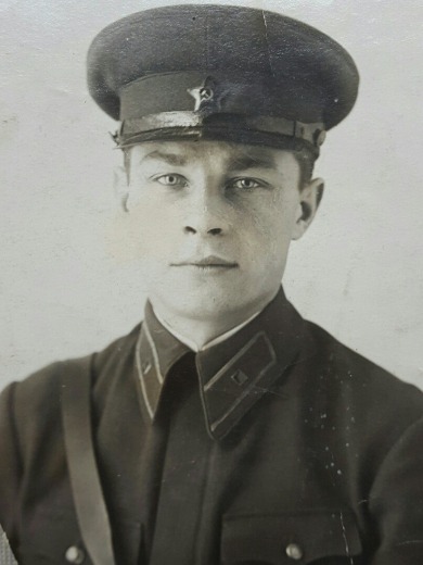 Кошелев Владимир Георгиевич