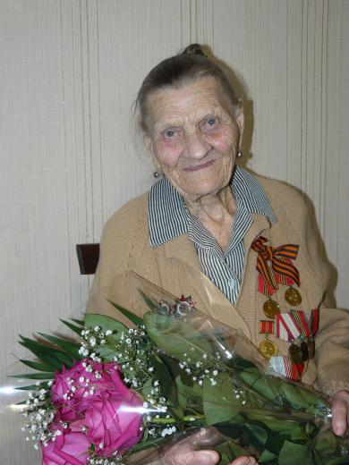 Нешина Надежда Андреевна