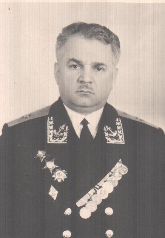 Кузнецов Владимир Гаврилович