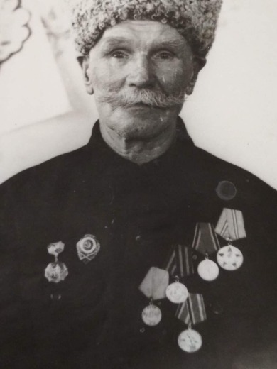 Борисенко Захар Максимович