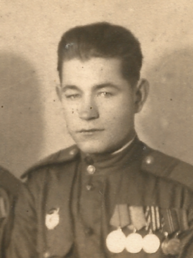 Кирдяшев Антон Парфилович