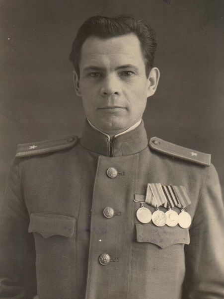 Люшнин Яков Петрович