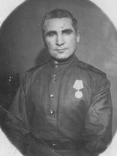 Сафарьян (Сафарян) Мнацакан Князевич