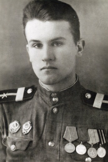 Александров Сергей Дмитриевич