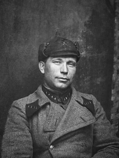 Егоров Дмитрий Егорович