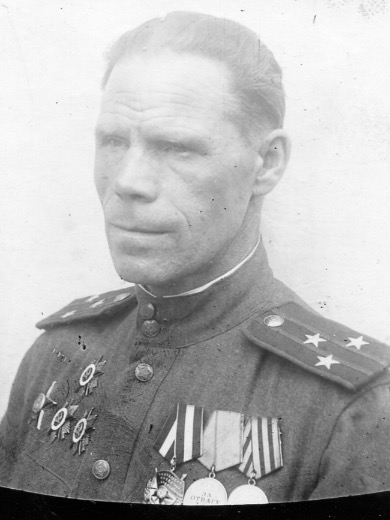 Волков Иван Федорович