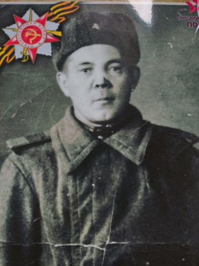 Мухаметов Абдрахман Мухаметович