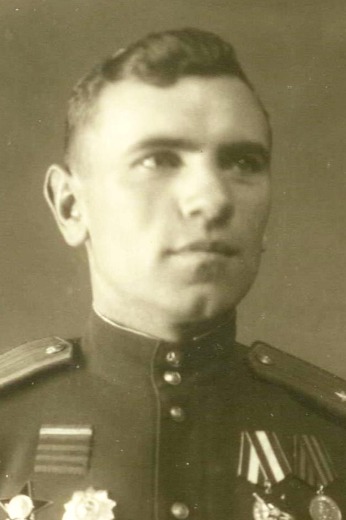 Шкилев Виктор Петрович