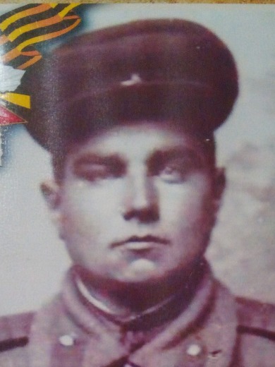 Свиридов Егор Фролович