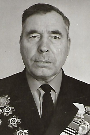 Курбатов Алексей Петрович