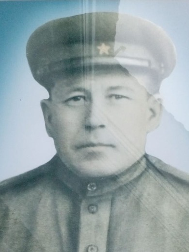 Кашбразиев Сабирзян Кашбразиевич